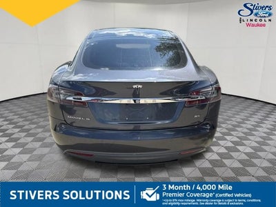 2015 Tesla Model S Base