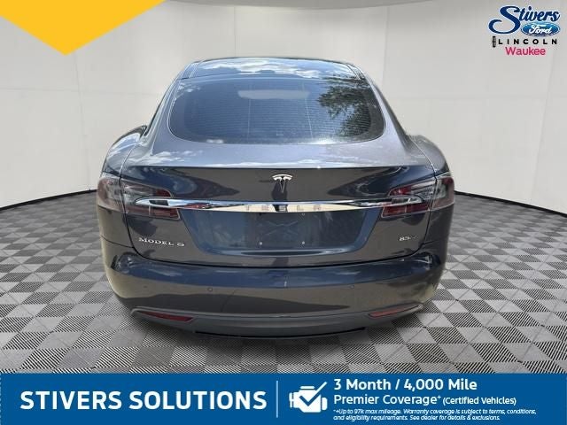 2015 Tesla Model S Base