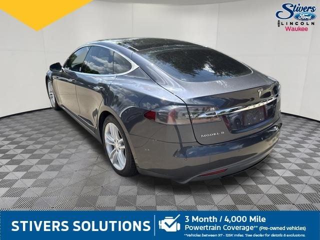 2015 Tesla Model S Base