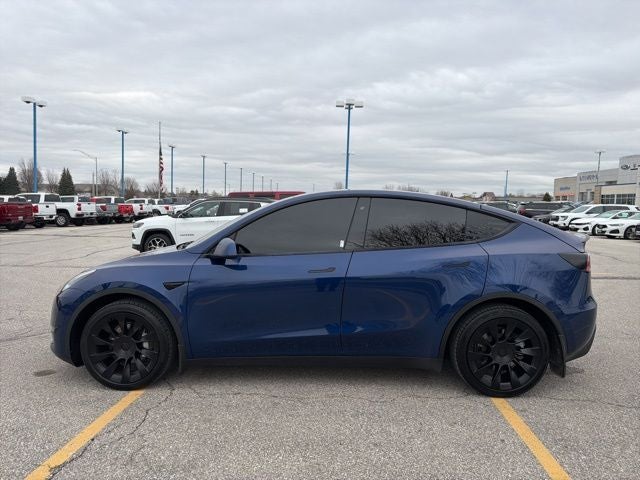 2020 Tesla Model Y Performance