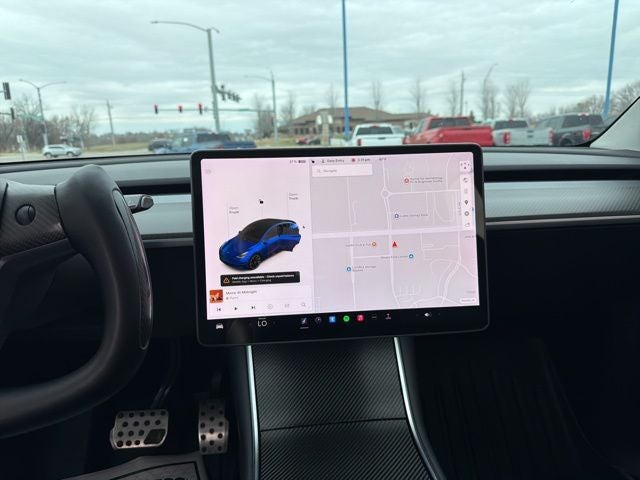 2020 Tesla Model Y Performance