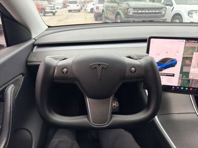 2020 Tesla Model Y Performance