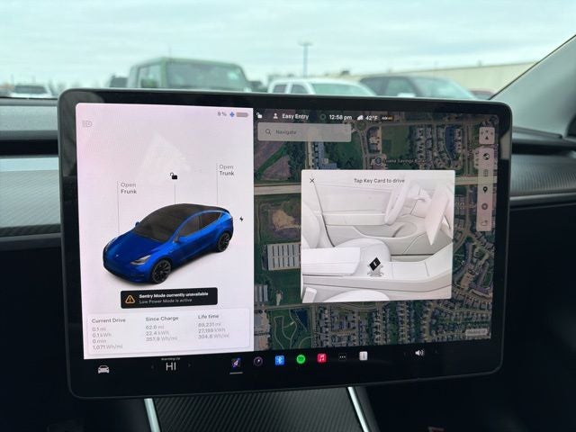 2020 Tesla Model Y Performance
