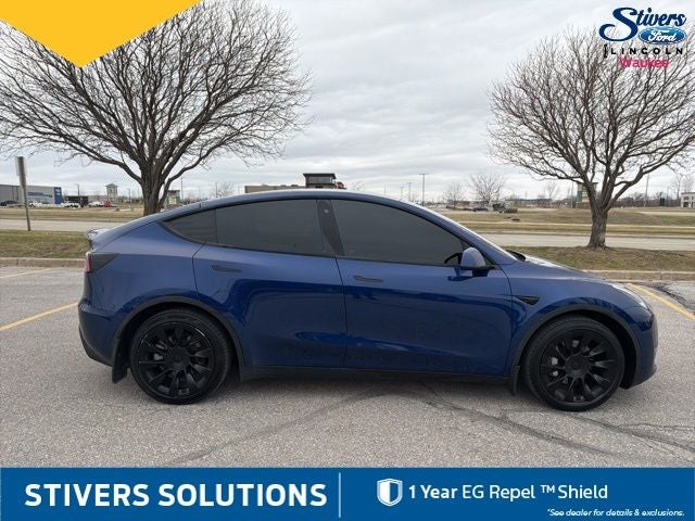 2020 Tesla Model Y Performance