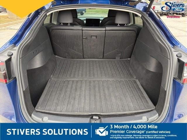 2020 Tesla Model Y Performance