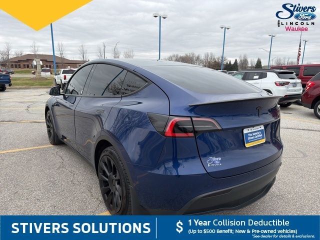 2020 Tesla Model Y Performance