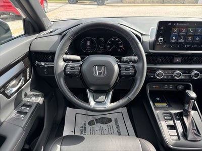 2023 Honda CR-V Hybrid Sport Touring