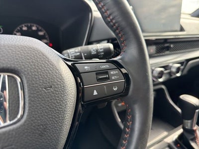 2023 Honda CR-V Hybrid Sport Touring