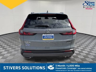 2023 Honda CR-V Hybrid Sport Touring