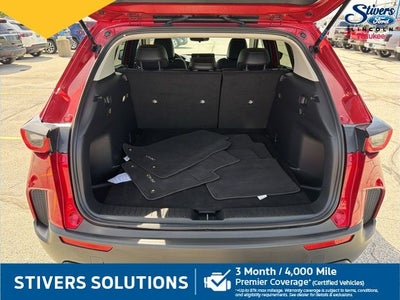 2024 Mazda Mazda CX-50 2.5 S Select Package