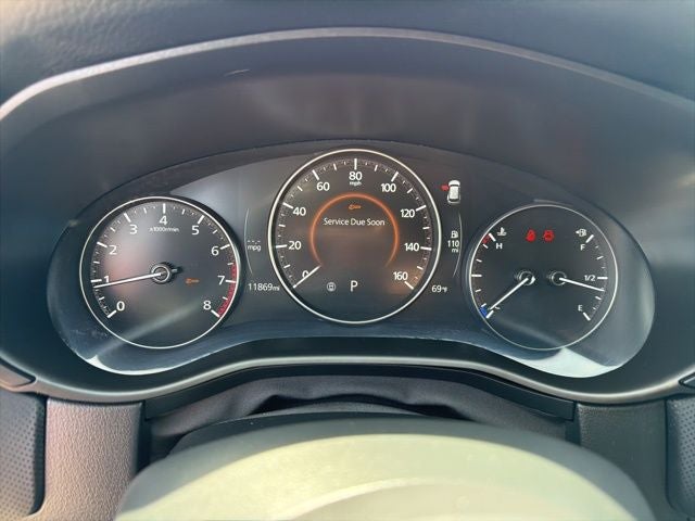 2024 Mazda Mazda CX-50 2.5 S Select Package