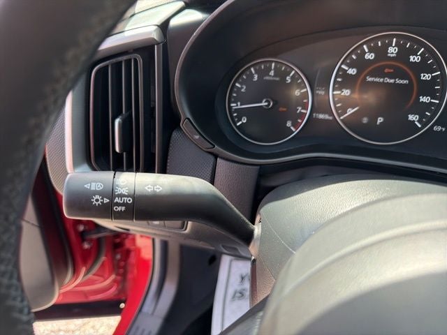 2024 Mazda Mazda CX-50 2.5 S Select Package