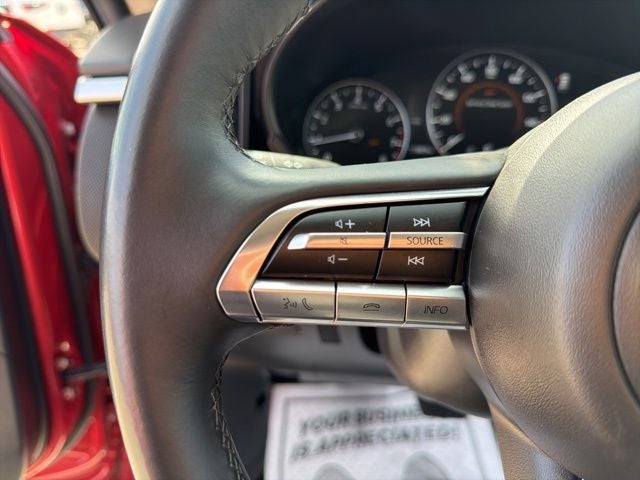 2024 Mazda Mazda CX-50 2.5 S Select Package