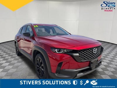 2024 Mazda Mazda CX-50 2.5 S Select Package
