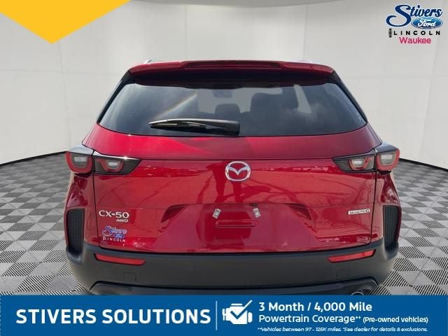 2024 Mazda Mazda CX-50 2.5 S Select Package