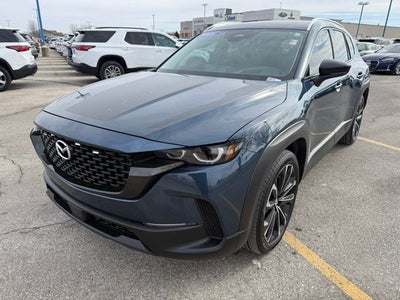 2025 Mazda Mazda CX-50 2.5 S Premium Plus Package