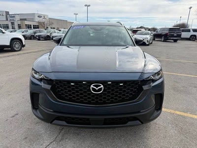 2025 Mazda Mazda CX-50 2.5 S Premium Plus Package