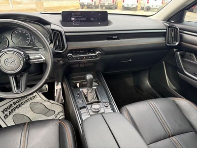 2025 Mazda Mazda CX-50 2.5 S Premium Plus Package