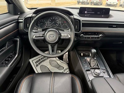 2025 Mazda Mazda CX-50 2.5 S Premium Plus Package