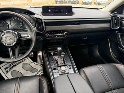 2025 Mazda Mazda CX-50 2.5 S Premium Plus Package