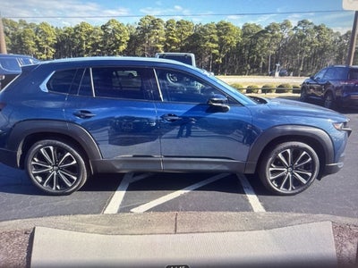 2025 Mazda Mazda CX-50 2.5 S Premium Plus Package