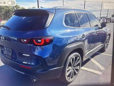 2025 Mazda Mazda CX-50 2.5 S Premium Plus Package
