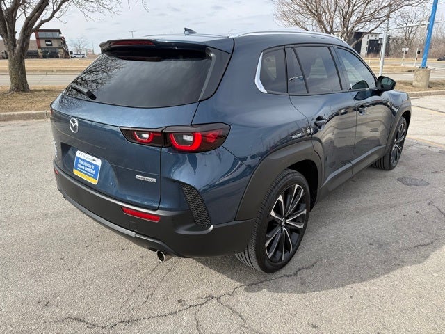 2025 Mazda Mazda CX-50 2.5 S Premium Plus Package