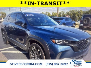 2025 Mazda Mazda CX-50 2.5 S Premium Plus Package