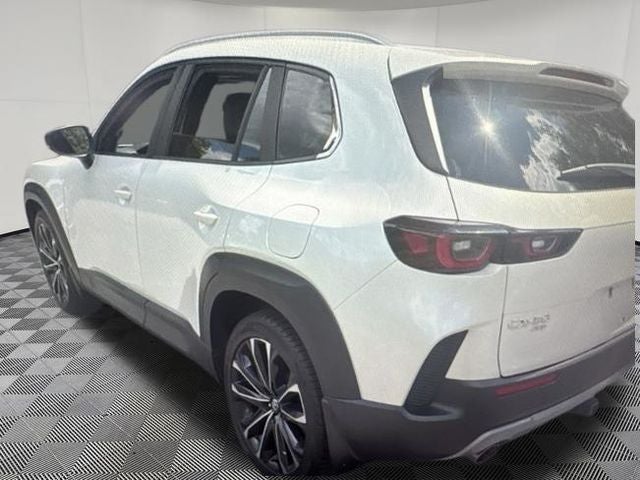 2023 Mazda Mazda CX-50 2.5 Turbo