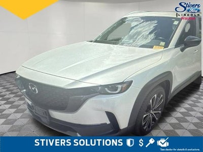2023 Mazda Mazda CX-50 2.5 Turbo