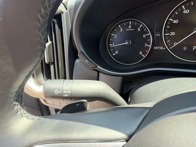 2023 Mazda Mazda CX-50 2.5 Turbo
