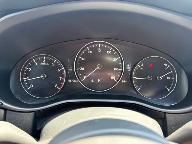 2023 Mazda Mazda CX-50 2.5 Turbo