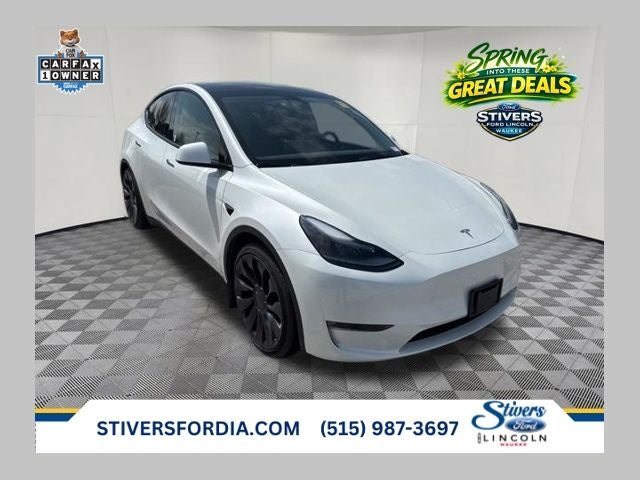 2023 Tesla Model Y Performance