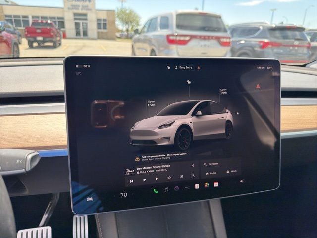 2023 Tesla Model Y Performance