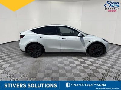 2023 Tesla Model Y Performance