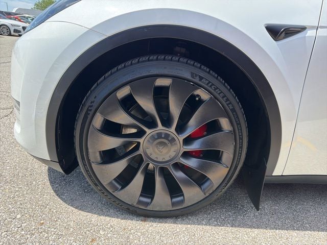 2023 Tesla Model Y Performance