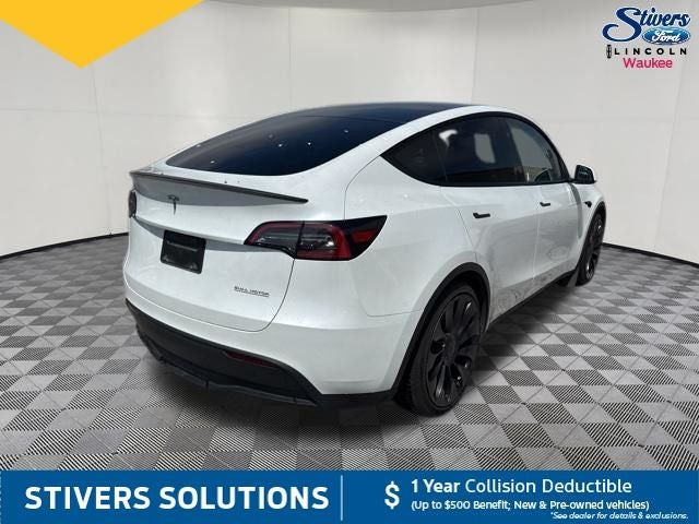 2023 Tesla Model Y Performance