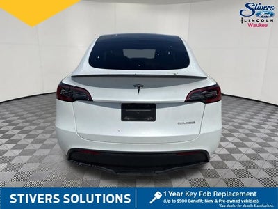 2023 Tesla Model Y Performance