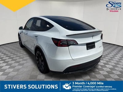 2023 Tesla Model Y Performance