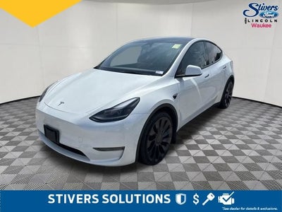 2023 Tesla Model Y Performance