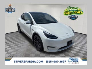 2023 Tesla Model Y Performance