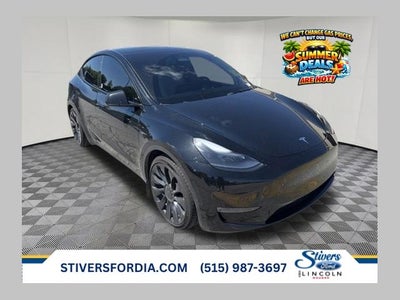 2023 Tesla Model Y Performance