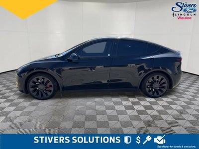 2023 Tesla Model Y Performance