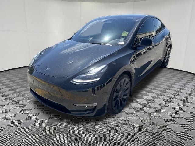 2023 Tesla Model Y Performance