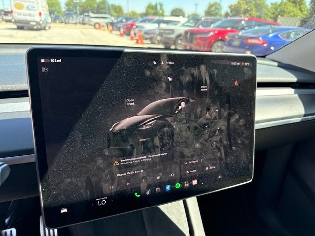 2023 Tesla Model Y Performance