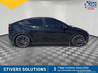 2023 Tesla Model Y Performance