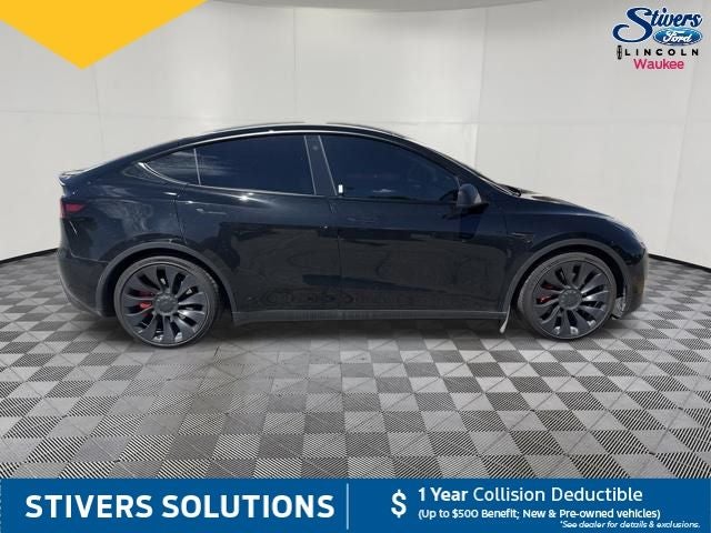 2023 Tesla Model Y Performance