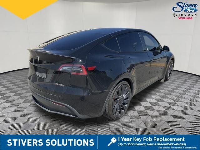 2023 Tesla Model Y Performance