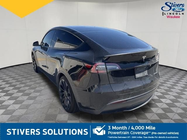 2023 Tesla Model Y Performance