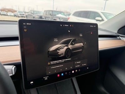 2023 Tesla Model Y Performance